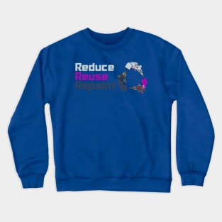 TF Recycle Crewneck Sweatshirt